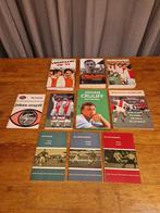 Johan Cruyff Ajax boeken, Boeken, Ophalen of Verzenden, Zo goed als nieuw, Balsport