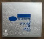 CD Box Blue Note,a story of Jazz: ,3xCD, Cd's en Dvd's, Cd's | Jazz en Blues, Boxset, Jazz, Ophalen of Verzenden, Nieuw in verpakking