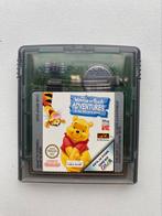 Nintendo Gameboy Color Spel Winnie the Pooh Adventures, Spelcomputers en Games, Games | Nintendo Game Boy, Avontuur en Actie, Gebruikt