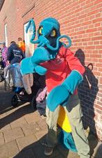 Fursuit partial kreeft. Looking at trades., Hobby en Vrije tijd, Ophalen of Verzenden, Nieuw, Handschoenen, Hoed of Pet