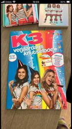 K3 spullen nieuw, Ophalen of Verzenden, Zo goed als nieuw, Boek, Tijdschrift of Artikel