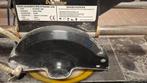 Steen en tegel zaagmachine, Minder dan 30 mm, Gebruikt, Overige typen, 600 tot 1200 watt