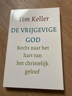 De Vrijgevige God - Tim Keller (Goede Staat), Boeken, Ophalen of Verzenden, Zo goed als nieuw, Christendom | Katholiek