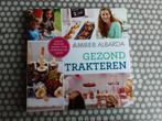 Amber Albarda  - Gezond trakteren, Amber Albarda, Ophalen of Verzenden, Zo goed als nieuw, Gezondheid en Conditie