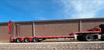Nooteboom Semi Dieplader, hefbed, uitschuifbaar, kleppen, Auto's, Bedrijf, Te koop