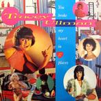 Tracey Ullman – You Broke My Heart In 17 Places, Ophalen of Verzenden, 1980 tot 2000, Overige formaten