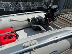 Nimarine RIB 290 + 6pk Mercury + Erdé Trailer - Complete Set, Overige merken, Airdeck, Gebruikt, Nimarine