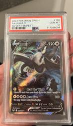 Psa 10 - Lugia #186 Silver Tempest, Ophalen, Zo goed als nieuw