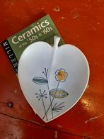 Vintage schaaltje Palma Flora Gouda Holland Gemerkt 1237, Antiek en Kunst, Antiek | Servies los, Ophalen of Verzenden