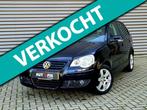 Volkswagen POLO 1.4-16V Trendline PDC / Airco / Cruise / Sto, Voorwielaandrijving, Gebruikt, 4 cilinders, Zwart