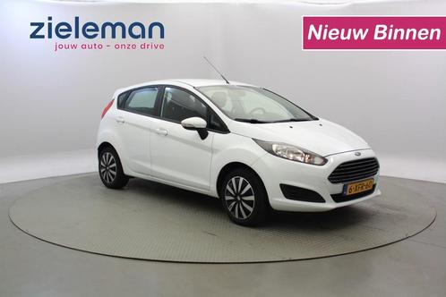 Ford FIESTA 1.0 Style 5 Deurs - Navi, Airco, NAP, Auto's, Ford, Bedrijf, Fiësta, ABS, Airbags, Airconditioning, Centrale vergrendeling