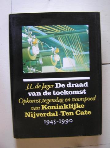 De draad van de toekomst. Nijverdal-ten Cate beschikbaar voor biedingen