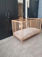 Babybed, Ophalen