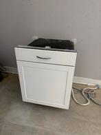 Afwasmachine - 2 jaar oud, prima staat!, Witgoed en Apparatuur, Vaatwasmachines, Ophalen, Gebruikt, Eco programma, Inbouw