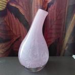 Pisa Vaas Roze, Overige kleuren, Ophalen of Verzenden, Minder dan 50 cm, Glas
