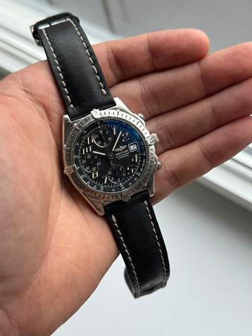 Breitling chronomat heren horloge beschikbaar voor biedingen