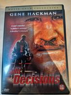 Split decisions dvd teab, Vanaf 16 jaar, Ophalen of Verzenden, Zo goed als nieuw, Overige genres