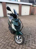 Piaggio Zip 50cc 2-takt brom – A1 keurbaar – Bouwjaar 2001, Fietsen en Brommers, Scooters | Piaggio, Ophalen, Zo goed als nieuw