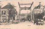 Sneek, Verzamelen, Ansichtkaarten | Nederland, Verzenden, Voor 1920, Gelopen, Friesland