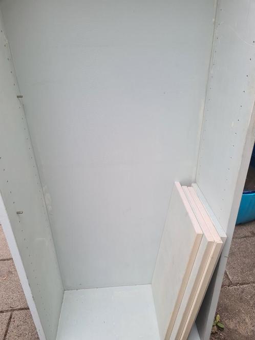 Ikea Billy boekenkast met 4 planken., Huis en Inrichting, Kasten | Boekenkasten, Gebruikt, 50 tot 100 cm, 200 cm of meer, 25 tot 50 cm