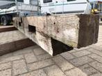Oude authentieke eiken balk | Vintage | Goede staat! | +- 3m, Tuin en Terras, Ophalen, Gebruikt, 250 cm of meer, Balken