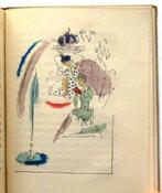 Die 1002. Nacht 1920 Gautier - Carvallo-Schulein (ill.), Antiek en Kunst, Ophalen of Verzenden