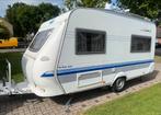 Hobby De Luxe Easy 400 2003, Mover, Hobby, Bedrijf, Treinzit