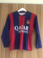 Voetbal shirt lange mouwen, maat 146, Ophalen of Verzenden, Zo goed als nieuw, Jongen of Meisje, Shirt of Longsleeve