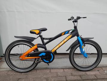 Diverse 20 inch jongensfietsen: Alpina, Batavus, Cube, Popal beschikbaar voor biedingen