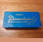 Homas damschijven, model royal, Hobby en Vrije tijd, Gezelschapsspellen | Bordspellen, Een of twee spelers, Ophalen of Verzenden