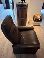De Sede DS-50 Fauteuil - Tijdloos Design, Huis en Inrichting, Fauteuils, Ophalen, 75 tot 100 cm, Leer, 50 tot 75 cm