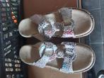 Ara's gekleurde glimmende slippers z.g.a.n, Ophalen of Verzenden, Zo goed als nieuw, Overige kleuren