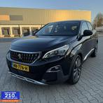Peugeot 3008 1.2 GT Line | Camera | Apple CarPlay | Full !, Gebruikt, Euro 6, 1199 cc, Zwart