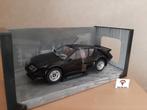 Alpine A310 GT 1983 zwart van Solido 1:18, Solido, Auto, Solido, Nieuw