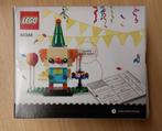 lego 40348 - clown nieuwe dichte doos, Nieuw, Complete set, Ophalen of Verzenden, Lego