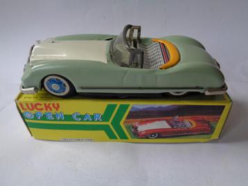 Oude blikken Lucky Sports Car MF787 met Doos, China, jr'70s beschikbaar voor biedingen