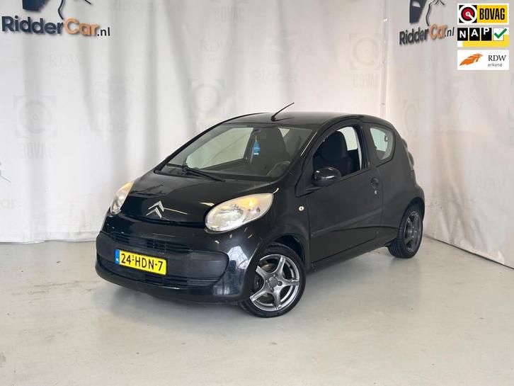 Citroen C1 1.0-12V Ambiance|VELGEN|ELEKRAMEN|NAP|, Auto's, Citroën, Bedrijf, Te koop, C1, ABS, Airbags, Centrale vergrendeling