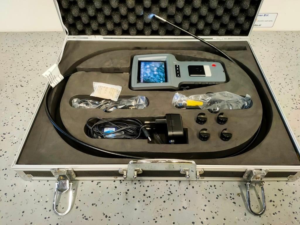 Video-endoscoop, inspectiecamera, Nieuw, Ophalen of Verzenden