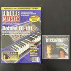 Future Music nr. 14 met CD (februari 1999), Ophalen of Verzenden, Gelezen, Muziek, Film of Tv