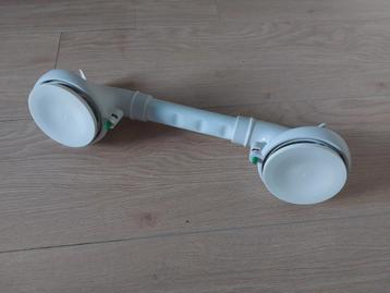 Secucare Wandbeugel 30 cm met zuignap - 65 kg trekgewicht! beschikbaar voor biedingen