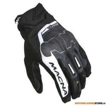 Macna Assault 2.0 Motorhandschoenen, Zwart-Grijs beschikbaar voor biedingen