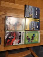 Xbox & PC Games - Call of Duty, PGR, DTM, Spelcomputers en Games, Avontuur en Actie, Gebruikt, 2 spelers, Eén computer