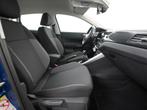 Volkswagen Polo 1.0 TSI Life | Navigatie | Zondag Open!, Auto's, 12 maanden, Stof, Gebruikt, Blauw