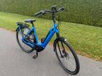 28 inch Elektrische Gazelle Grenoble C8 damesfiets 8v, Fietsen en Brommers, Ophalen, Gebruikt, 51 tot 55 cm, 50 km per accu of meer