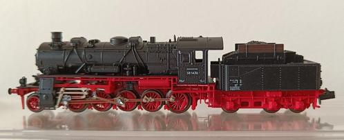 Minitrix 12619, Hobby en Vrije tijd, Modeltreinen | N-Spoor, Zo goed als nieuw, Locomotief, Gelijkstroom, Trix, Ophalen of Verzenden