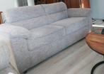 2 en 3 zitter, Huis en Inrichting, Banken | Sofa's en Chaises Longues, Ophalen, Gebruikt, Stof