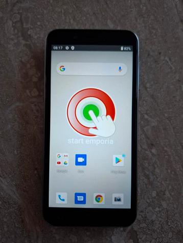 Emporia S4 senioren- telefoon beschikbaar voor biedingen