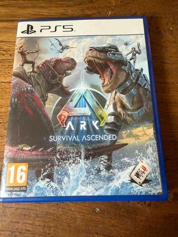 Ark surival ascended playstation 5 ps5 beschikbaar voor biedingen