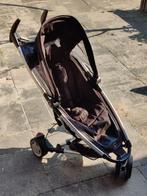 Quinny Zapp Xtra 2.0 - Buggy - Rocking Black, Kinderen en Baby's, Buggy's, Ophalen, Gebruikt, Quinny