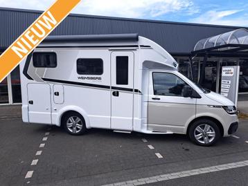 Weinsberg Xcursion 500 MQ 21790,- EURO KORTING!!!! beschikbaar voor biedingen